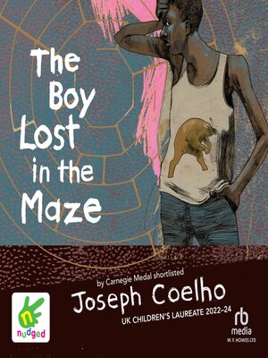 cover image of The Boy Lost In the Maze